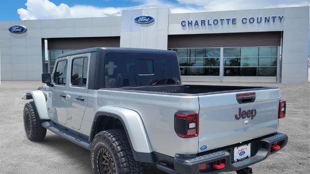 2023 Jeep Gladiator Rubicon