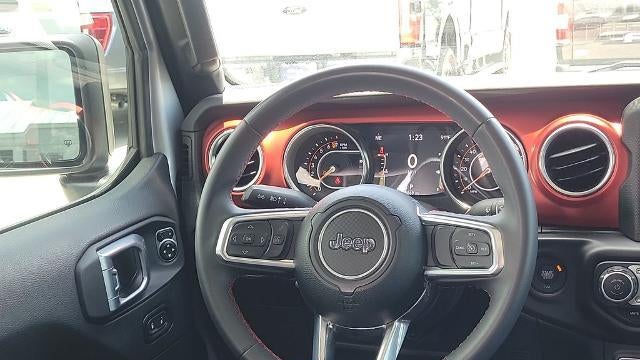 2023 Jeep Gladiator Rubicon