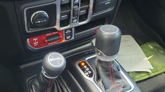 2023 Jeep Gladiator Rubicon