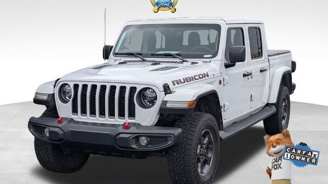Preowned 2023 Jeep Gladiator Rubicon for Sale