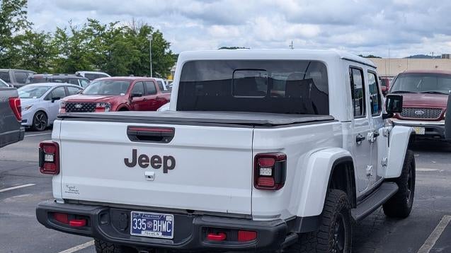 2023 Jeep Gladiator Rubicon
