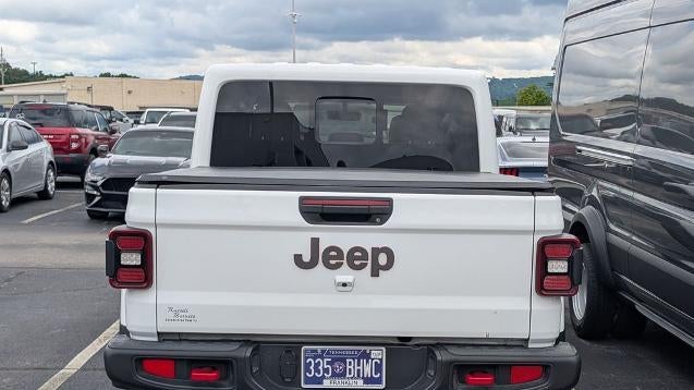 2023 Jeep Gladiator Rubicon