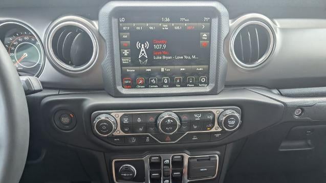 2023 Jeep Gladiator Rubicon