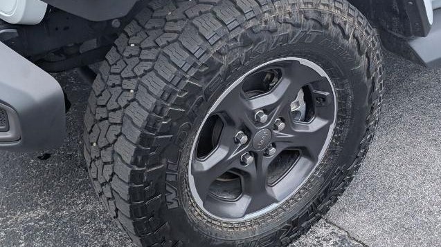 2023 Jeep Gladiator Rubicon