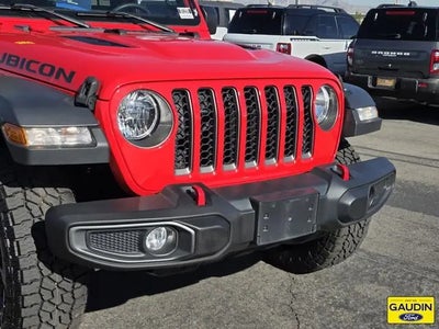 Photo of a 2023 Jeep Gladiator 4X4 Rubicon 4DR Crew Cab 5.0 FT. SB for sale