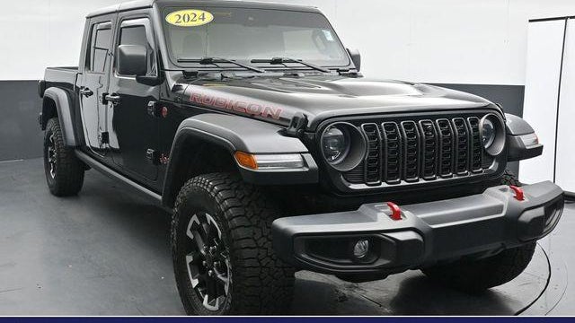 Preowned 2024 Jeep Gladiator Rubicon for Sale