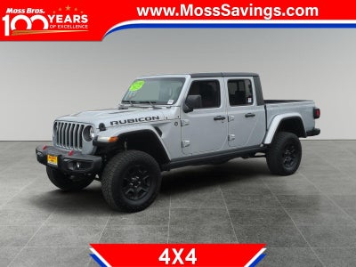 2023 Jeep Gladiator 