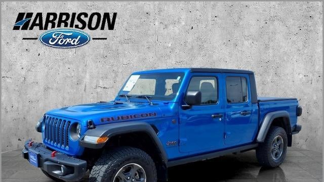 Preowned 2023 Jeep Gladiator Rubicon FarOut for Sale
