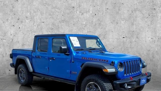 2023 Jeep Gladiator Rubicon FarOut