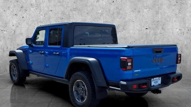 2023 Jeep Gladiator Rubicon FarOut
