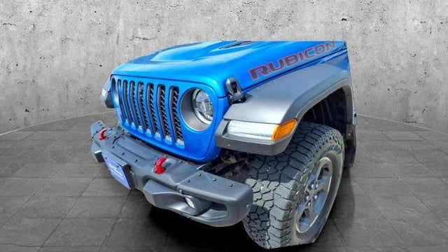 2023 Jeep Gladiator Rubicon FarOut
