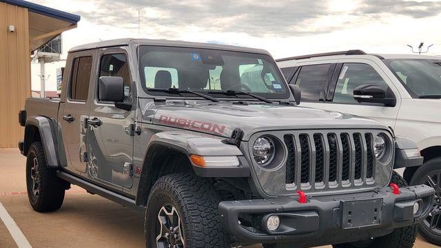 Preowned 2022 Jeep Gladiator Rubicon for Sale