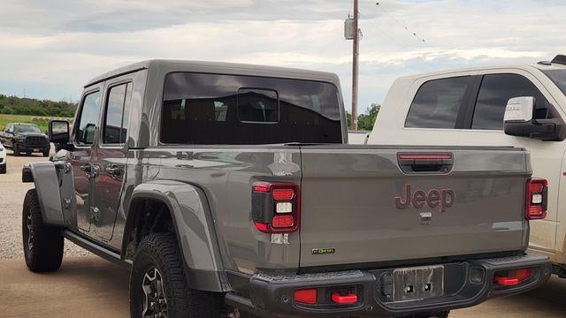 2022 Jeep Gladiator Rubicon