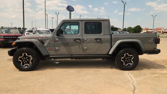 2022 Jeep Gladiator Rubicon