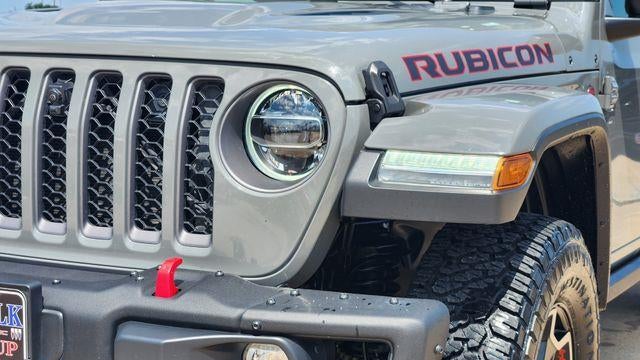 2022 Jeep Gladiator Rubicon