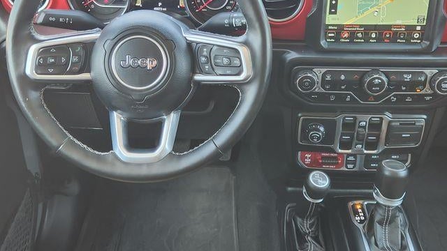 2022 Jeep Gladiator Rubicon