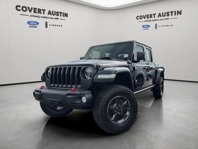 2023 Jeep Gladiator 4X4 Rubicon Farout 4DR Crew Cab 5.0 FT. SB
