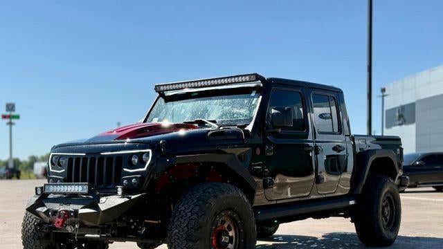 2022 Jeep Gladiator Rubicon