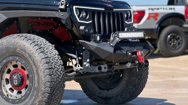 2022 Jeep Gladiator Rubicon