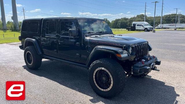 Preowned 2021 Jeep Gladiator Rubicon for Sale
