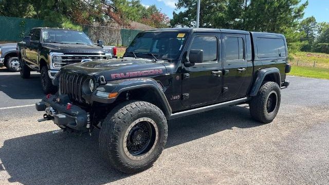 2021 Jeep Gladiator Rubicon
