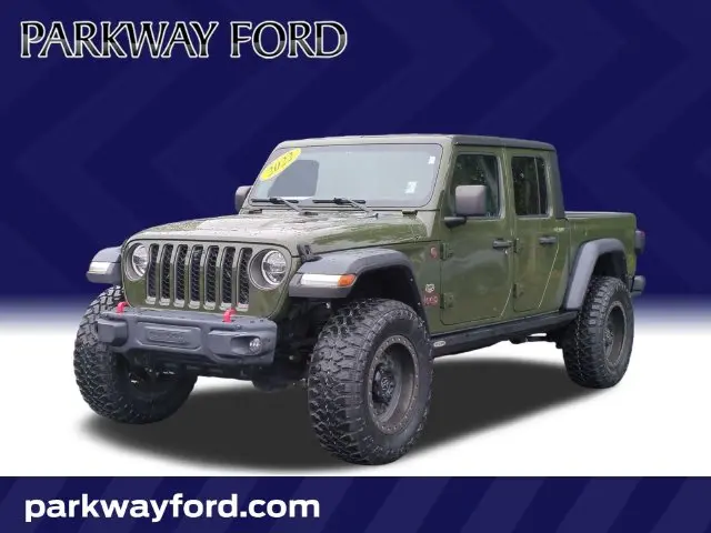 2021 Jeep Gladiator