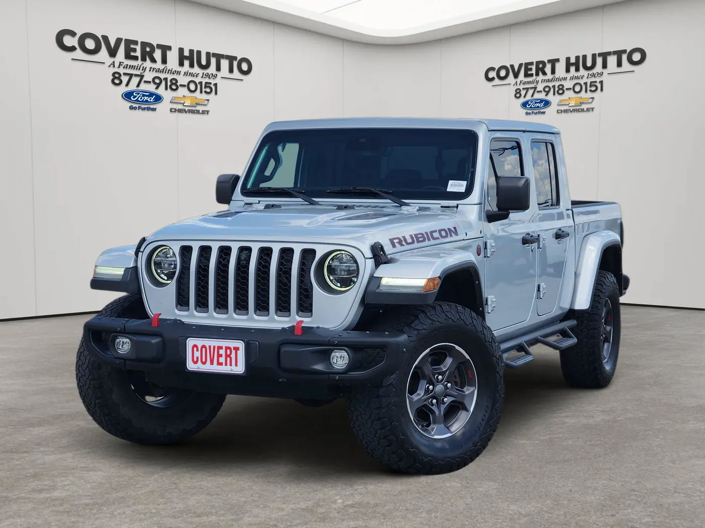 2022 Jeep Gladiator