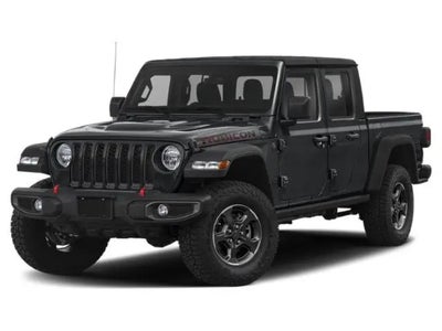 Photo of a 2021 Jeep Gladiator 4X4 Rubicon 4DR Crew Cab 5.0 FT. SB for sale