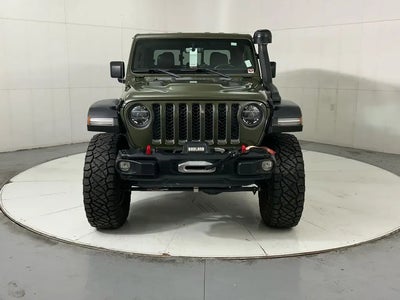 2022 Jeep Gladiator 4X4 Rubicon 4DR Crew Cab 5.0 FT. SB