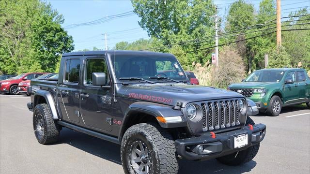 Preowned 2021 Jeep Gladiator Rubicon for Sale
