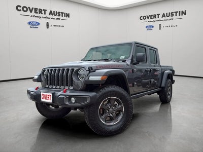 Photo of a 2021 Jeep Gladiator 4X4 Rubicon 4DR Crew Cab 5.0 FT. SB for sale