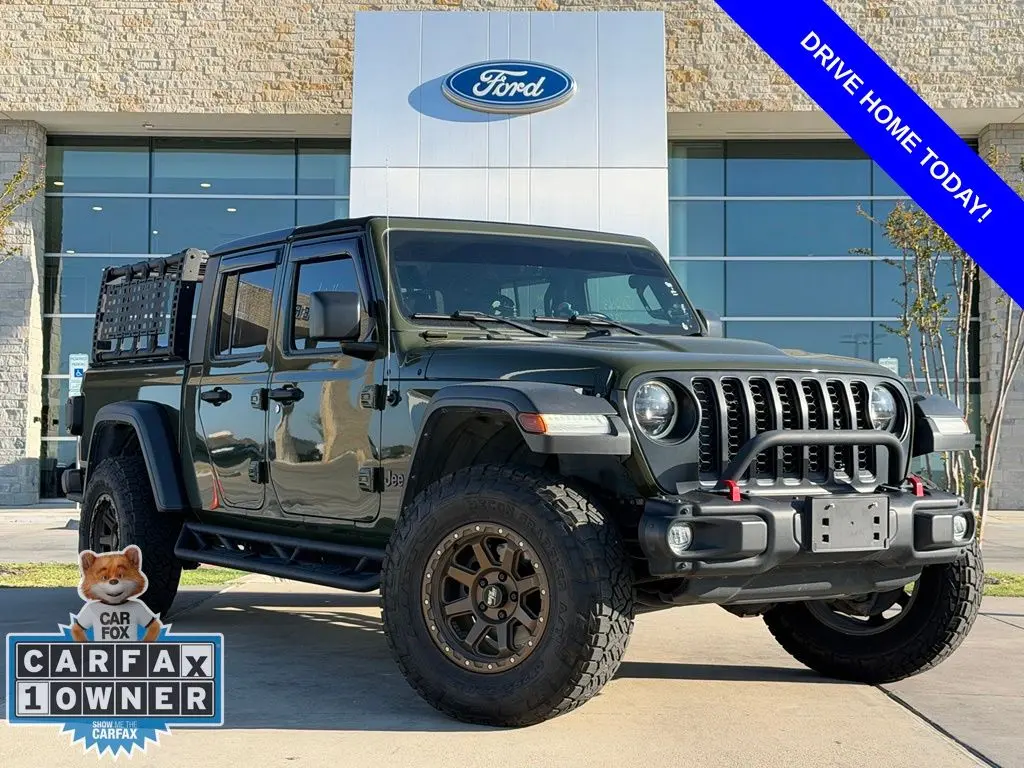 2023 Jeep Gladiator
