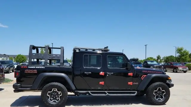 2023 Jeep Gladiator Rubicon FarOut
