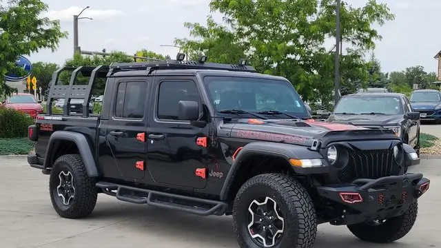 Preowned 2023 Jeep Gladiator Rubicon FarOut for Sale