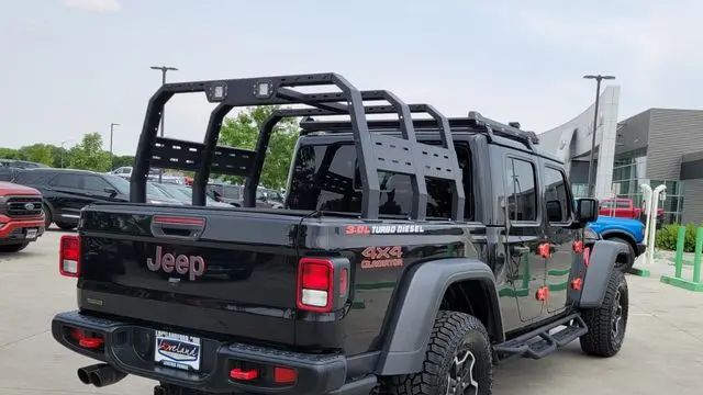 2023 Jeep Gladiator Rubicon FarOut