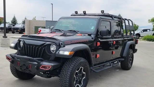 2023 Jeep Gladiator Rubicon FarOut