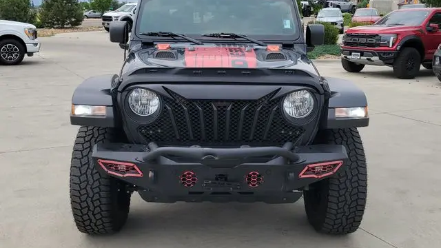 2023 Jeep Gladiator Rubicon FarOut