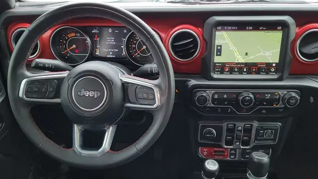 2023 Jeep Gladiator Rubicon FarOut