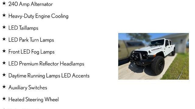 2023 Jeep Gladiator Rubicon FarOut
