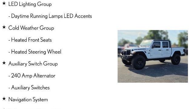 2023 Jeep Gladiator Rubicon FarOut