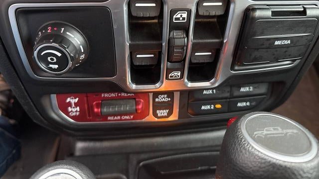 2023 Jeep Gladiator Rubicon FarOut