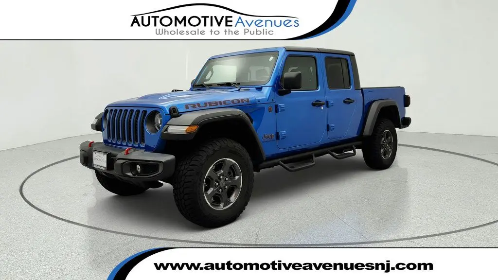 2021 Jeep Gladiator
