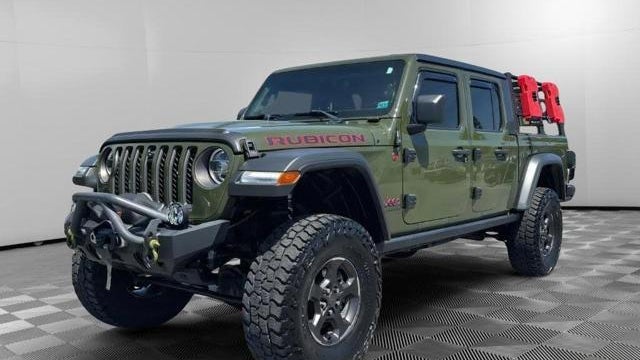 Preowned 2021 Jeep Gladiator Rubicon for Sale