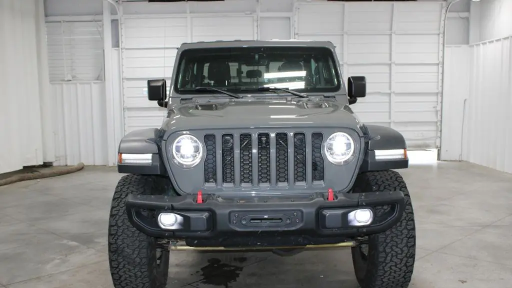 2021 Jeep Gladiator Rubicon