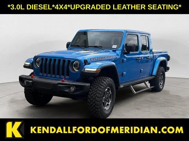 2023 Jeep Gladiator