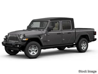 2020 Jeep Gladiator with Hydro Blue Pearlcoat Exterior