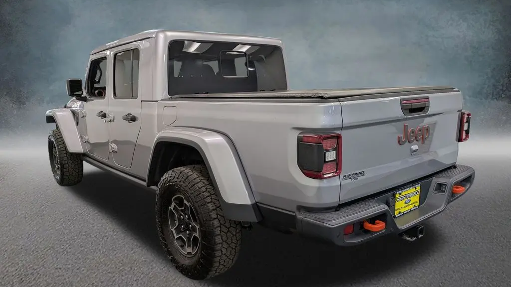 2021 Jeep Gladiator Mojave