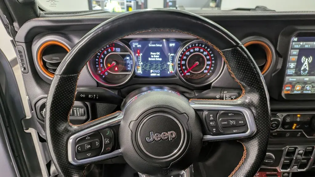 2021 Jeep Gladiator Mojave