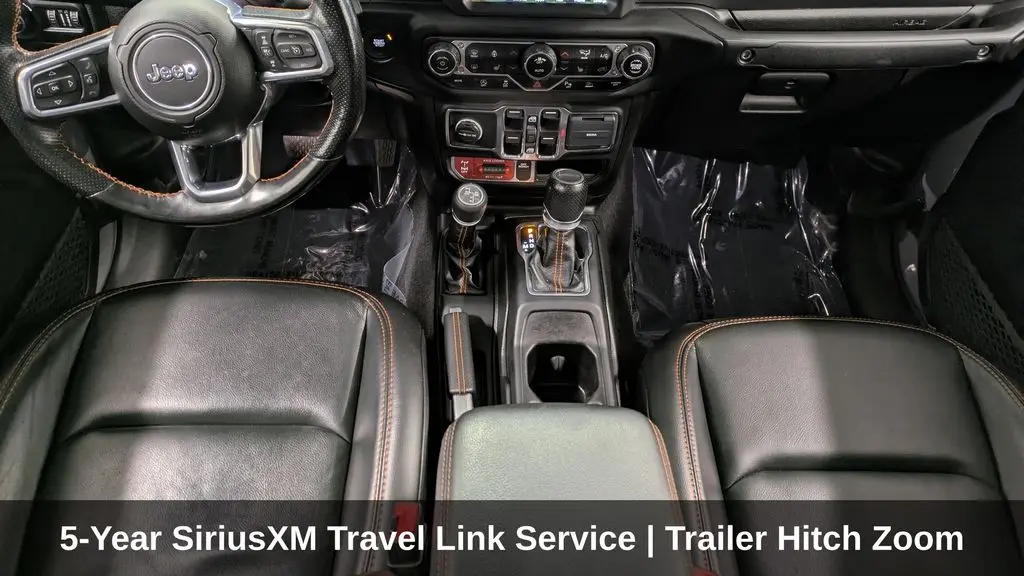 2021 Jeep Gladiator Mojave
