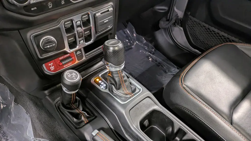 2021 Jeep Gladiator Mojave